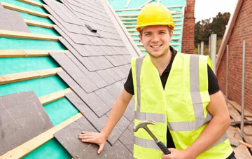 find trusted Redmoss roofers in Aberdeenshire