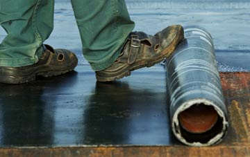 types of Redmoss felt roof