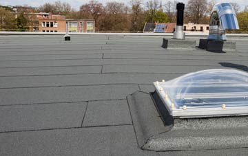 benefits of Redmoss flat roofing
