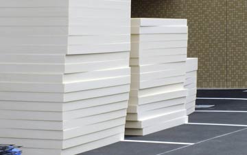 Redmoss flat roof insulation costs