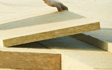 measuring Redmoss tapered insulation