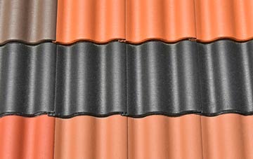 uses of Redmoss plastic roofing