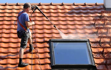 roof cleaning Redmoss, Aberdeenshire
