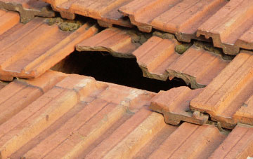 roof repair Redmoss, Aberdeenshire