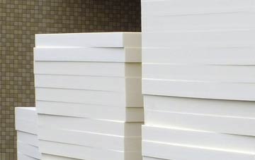 Redmoss tapered roof insulation costs