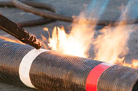 Redmoss flat roofing replacement