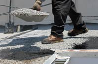 find rated Redmoss flat roofing replacement companies